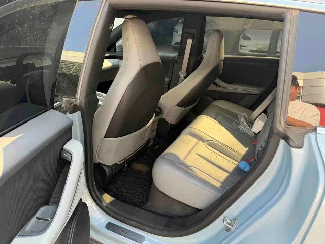 Nio ET5 Touring — Фото автомобиля 5