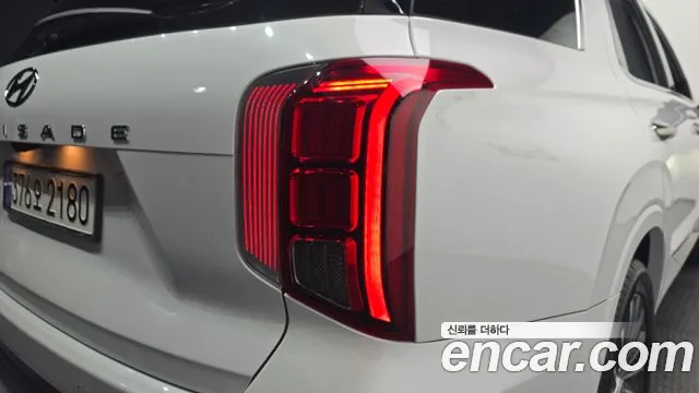 Hyundai Palisade The New — Фото автомобиля 8