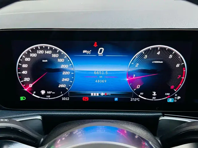 Mercedes-Benz GLB-Class — Фото автомобиля 10
