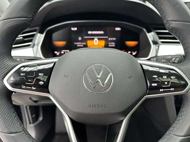 Volkswagen Magotan — Фото автомобиля 12