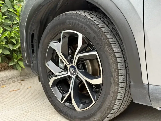 BYD Yuan PLUS — Фото автомобиля 9