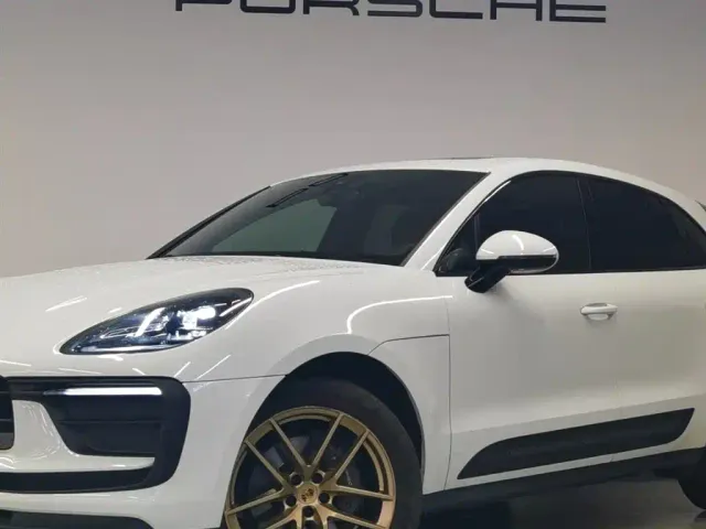 Porsche Macan — Фото автомобиля 15