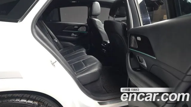 Mercedes-Benz GLE-Class GLE-класс W167 GLE400d 4MATIC Купе — Фото автомобиля 10