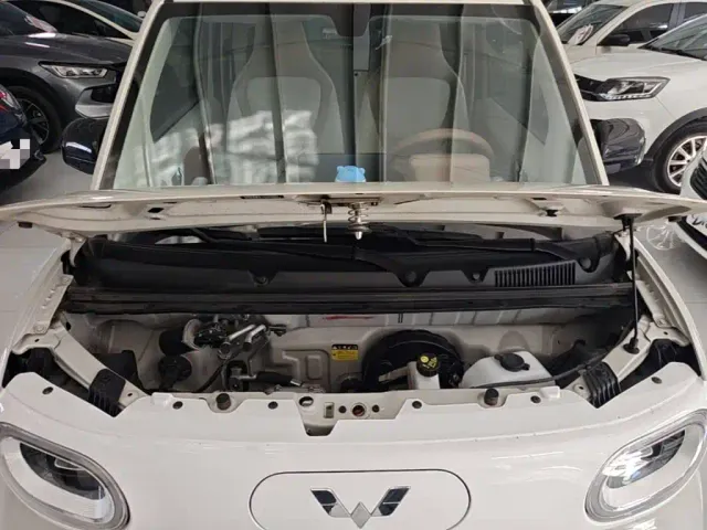 Wuling Hongguang Mini EV — Фото автомобиля 19