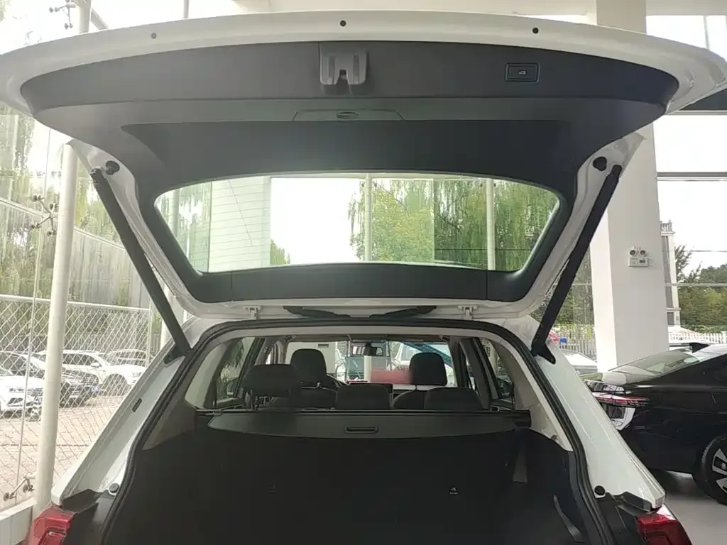 Volkswagen Tiguan L 2024 Outstanding 300TSI Auto 2WD Dragon Soaring Edition — Фото автомобиля 18