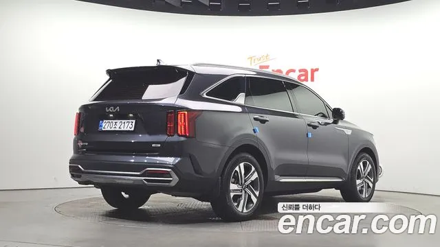 Kia Sorento Generation 4 — Фото автомобиля 2