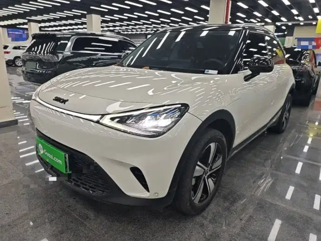 Фотография автомобиля — Smart #1
