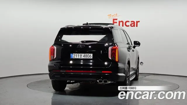 Hyundai Palisade The New Palisade Бензин 3.8 4WD — Фото автомобиля 4