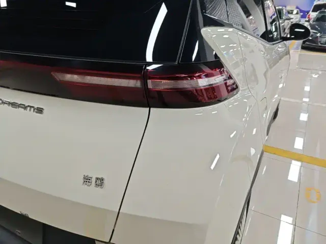 BYD Seagull — Фото автомобиля 7