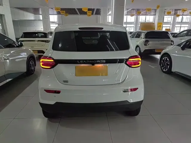 Leapmotor Leapmotor T03 2023 310 Light Edition — Фото автомобиля 5
