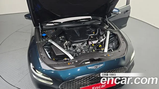 Genesis G70 Новый G70 Бензин 2.5T 4WD — Фото автомобиля 5