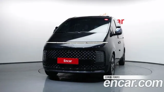 Hyundai Staria Staria — Фото автомобиля 2