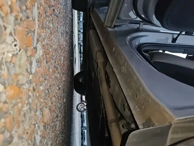 Volvo XC70 Plug-in Hybrid — Фото автомобиля 21