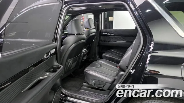 Hyundai Palisade The New Palisade Бензин 3.8 4WD — Фото автомобиля 11