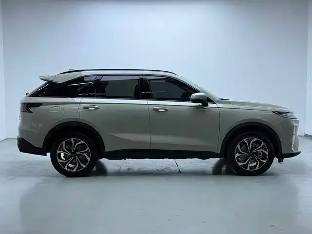 Haval Xiaolong MAX — Фото автомобиля 10