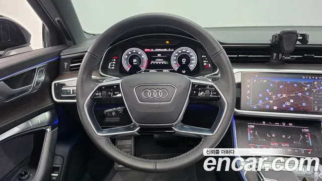 Audi A6 45 TFSI quattro Premium — Фото автомобиля 10
