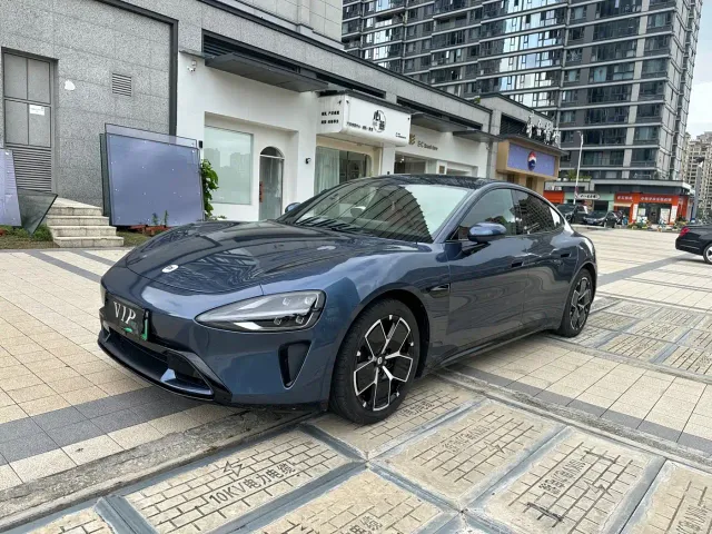 Xiaomi SU7 — Фото автомобиля 3