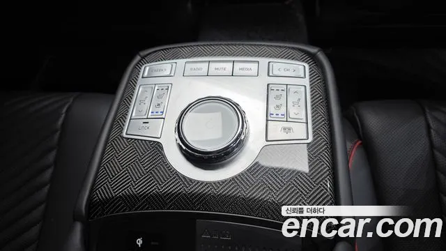 Genesis G80 Бензин 3.5 турбо AWD — Фото автомобиля 18