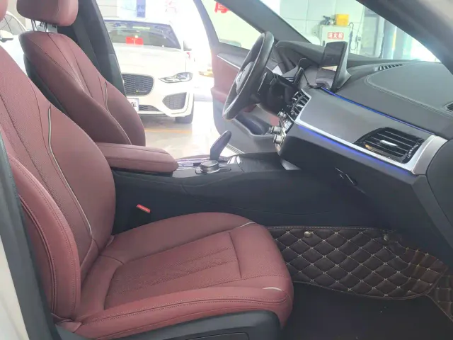 BMW 5 Series — Фото автомобиля 20