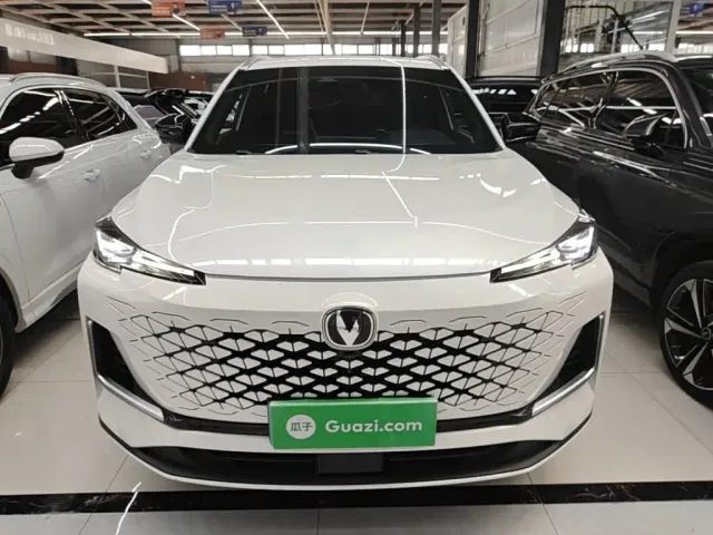 Changan CS55 Plus — Фото автомобиля 2