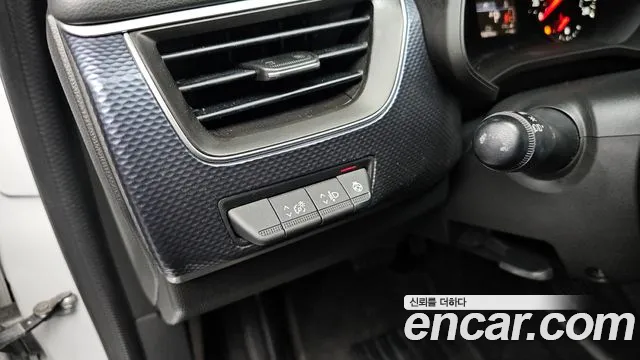 Renault-KoreaSamsung XM3 — Фото автомобиля 29