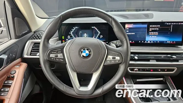 BMW X5 — Фото автомобиля 13