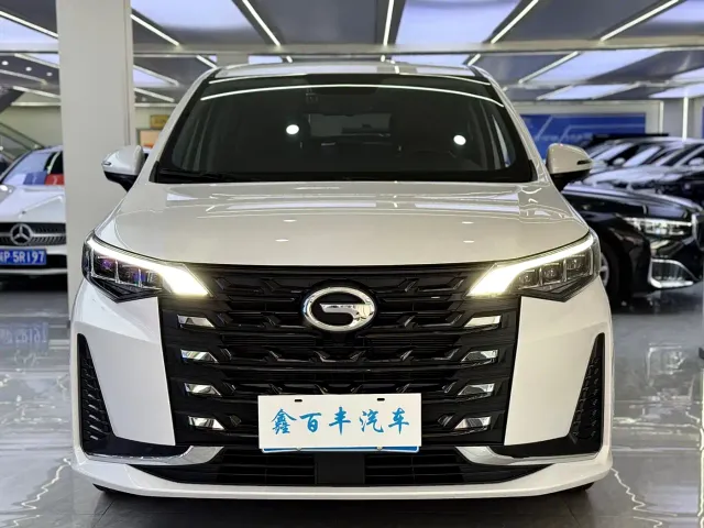 GAC Trumpchi M6 — Фото автомобиля 2