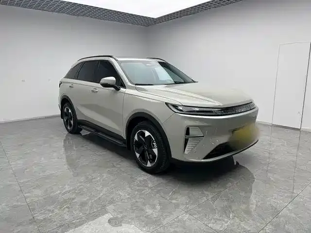Haval Xiaolong MAX — Фото автомобиля 3