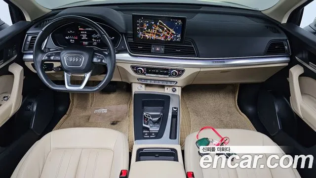 Audi Q5 FY — Фото автомобиля 10