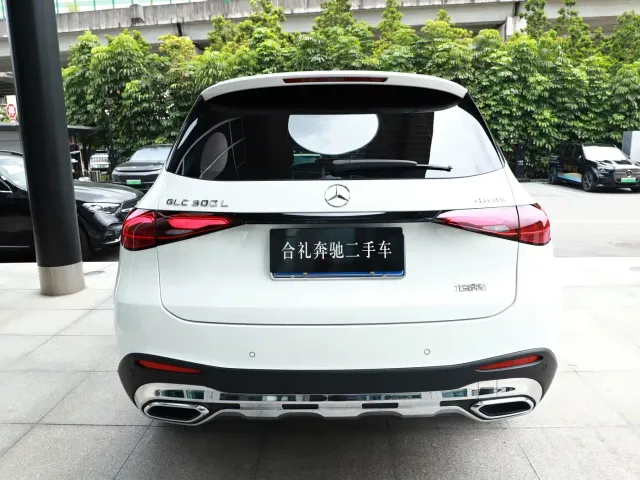 Mercedes-Benz GLC-Class — Фото автомобиля 8