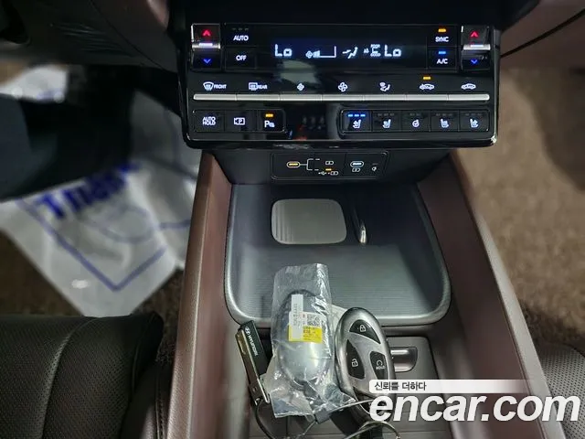 Hyundai Grandeur Grandeur (GN7) — Фото автомобиля 15