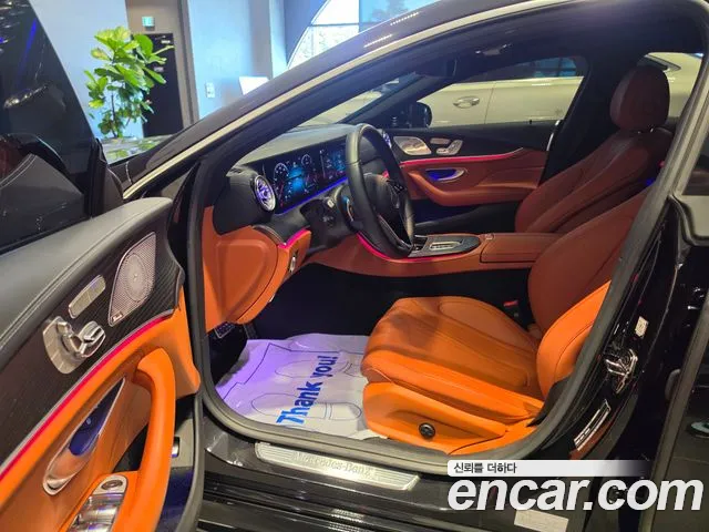 Mercedes-Benz CLS-Class — Фото автомобиля 11