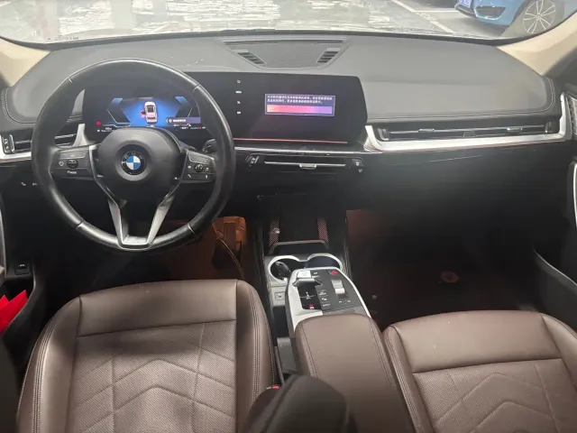 BMW X1 — Фото автомобиля 8
