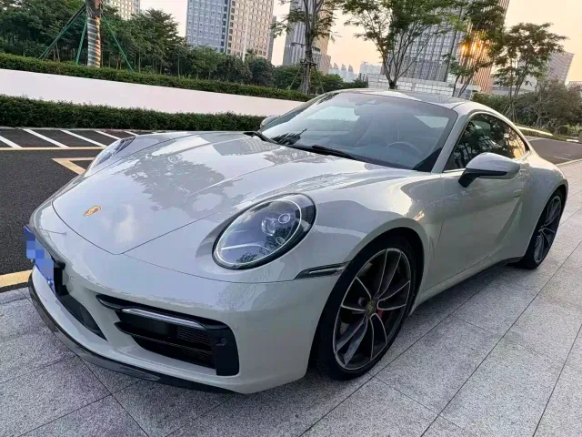Porsche 911 — Фото автомобиля 2