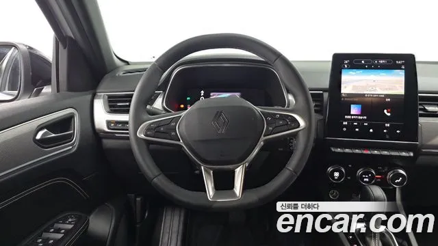 Renault-KoreaSamsung Arkana Arkana 1.6 GTe Iconic — Фото автомобиля 12