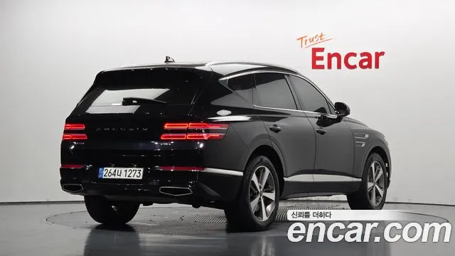 Genesis GV80 — Фото автомобиля 2