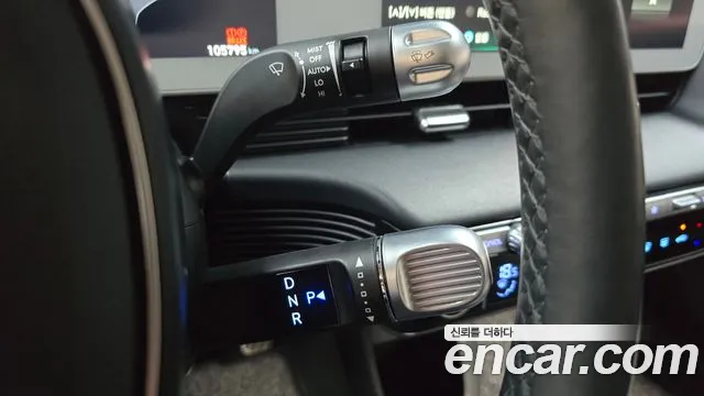 Hyundai Ioniq 5 — Фото автомобиля 12