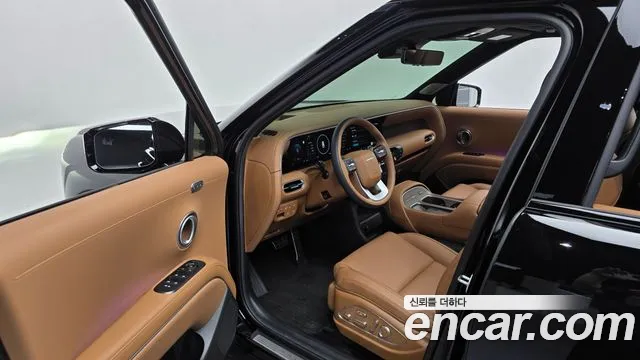 Hyundai Palisade Palisade (LX3) Бензин 2.5T 4WD 7 мест — Фото автомобиля 10