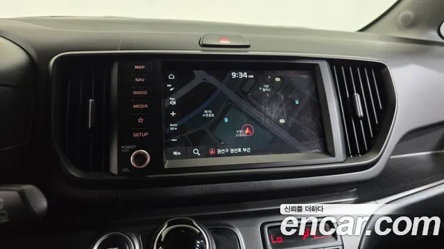 Kia RAY Новый Kia Ray Prestige — Фото автомобиля 5