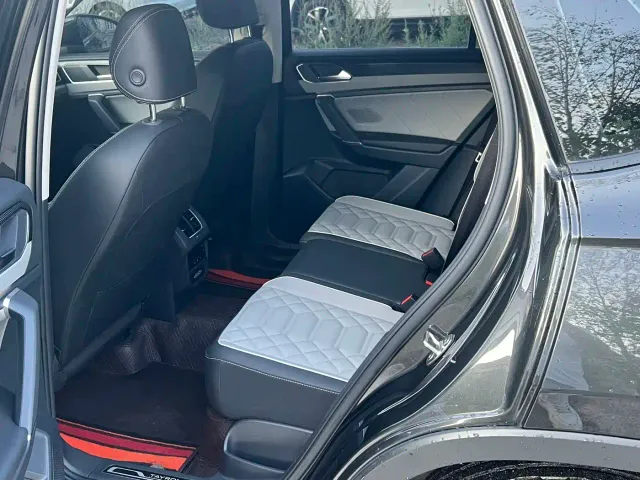 Volkswagen Tayron — Фото автомобиля 13