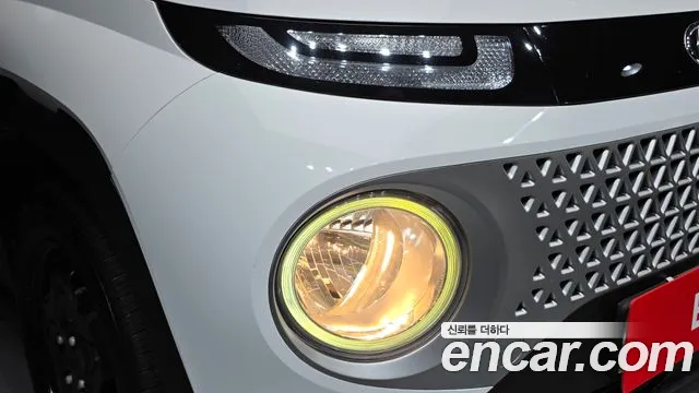 Hyundai Casper — Фото автомобиля 7