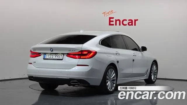 BMW Gran Turismo G32 — Фото автомобиля 13
