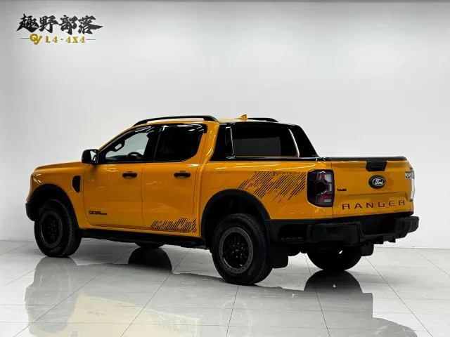 Ford Ranger — Фото автомобиля 15