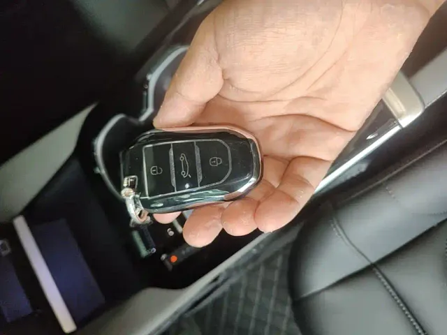 Citroen C5 X — Фото автомобиля 16