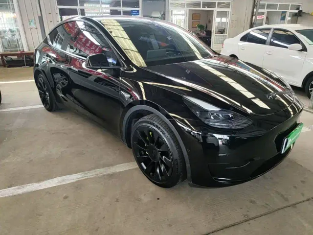 Tesla Model Y — Фото автомобиля 3