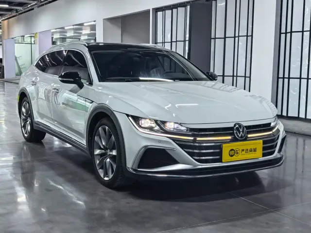 Volkswagen CC — Фото автомобиля 3