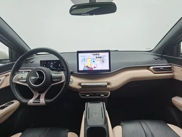 BYD Seagull — Фото автомобиля 5
