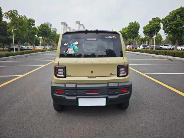 Geely Panda — Фото автомобиля 6