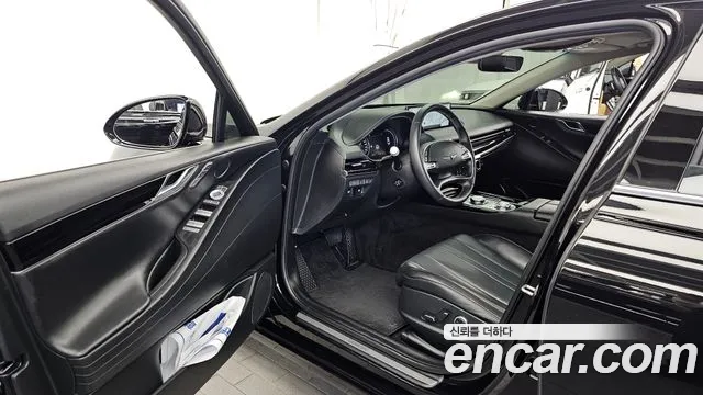 Genesis G80 RG3 — Фото автомобиля 15