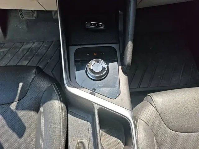 Geely Geometry EX3 Kung Fu Bull — Фото автомобиля 13